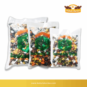 Coklat Kerikil