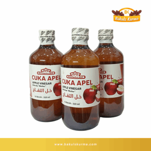 Cuka Apel 350gr