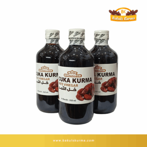 Cuka Kurma 350gr
