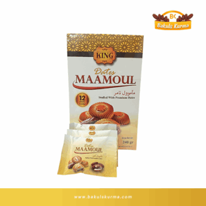 Maamoul King Dates