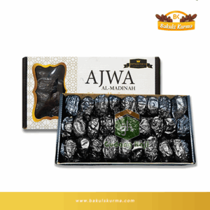 Kurma Ajwa Anugrah 500gr