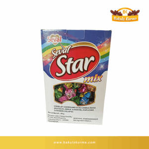 Coklat Turkey Seval Star 2kg