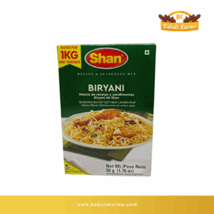 Shan Biryani